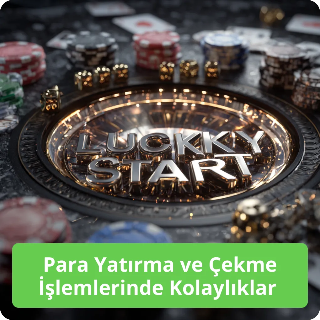 Para Yatırma ve Çekme İşlemlerinde Kolaylıklar – hızlı işlemler Para Yatırma ve Çekme İşlemlerinde Kolaylıklar