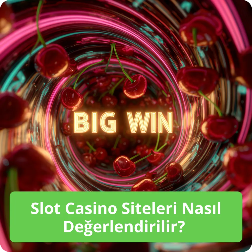 Slot Casino Siteleri Nasıl Değerlendirilir? – önemli kriterler Slot Casino Siteleri Nasıl Değerlendirilir?